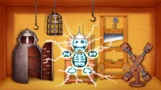 Kick the Buddy－Juego Divertido screenshot