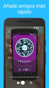 Kik screenshot