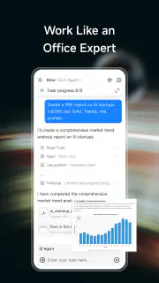 Kimi screenshot 3