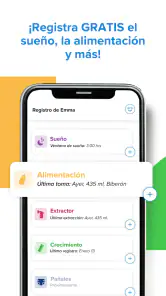 Kinedu: Desarrollo del Bebé screenshot