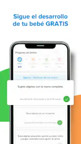 Kinedu: Desarrollo del Bebé screenshot