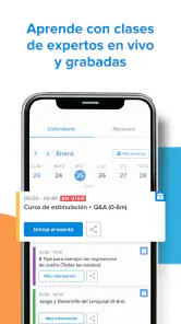 Kinedu: Desarrollo del Bebé screenshot