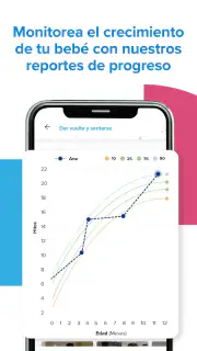 Kinedu: Desarrollo del Bebé screenshot 6