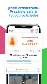 Kinedu: Desarrollo del Bebé screenshot