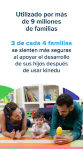 Kinedu: Desarrollo del Bebé screenshot