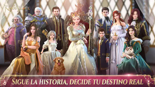 King's Choice: Rule Your Fate screenshot