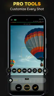 KinoCamera: Video Camera Pro screenshot 7
