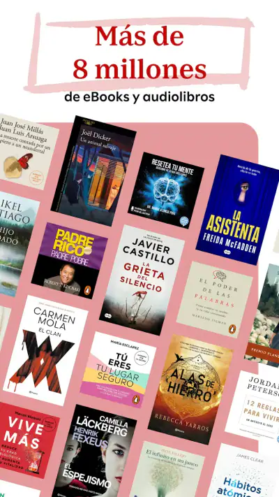 Kobo Books eBooks Audiolibros screenshot 1