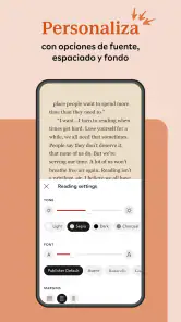 Kobo Books eBooks Audiolibros screenshot