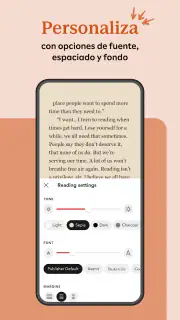 Kobo Books eBooks Audiolibros screenshot 2