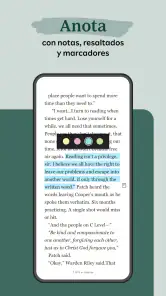 Kobo Books eBooks Audiolibros screenshot