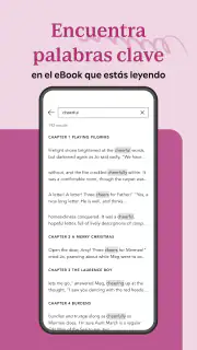 Kobo Books eBooks Audiolibros screenshot 5