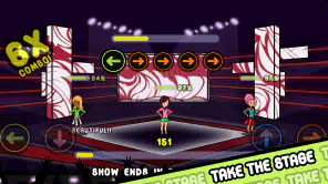 KPOP Story: Idol Manager screenshot 1