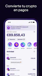 Kraken - Comprar Cripto y BTC screenshot