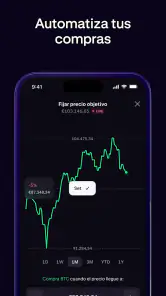 Kraken - Comprar Cripto y BTC screenshot