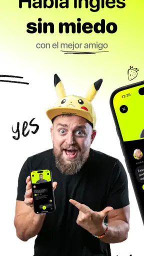 Kuba – Tu Amigo IA de Inglés screenshot 1
