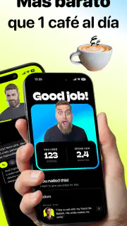 Kuba – Tu Amigo IA de Inglés screenshot 2
