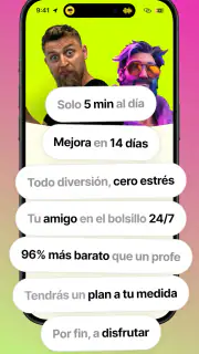 Kuba – Tu Amigo IA de Inglés screenshot 8
