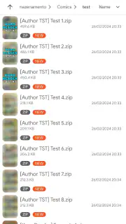 Kuro Reader+ screenshot 8