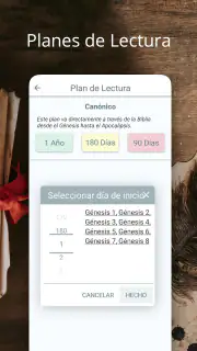 La Biblia de Jerusalén screenshot 3
