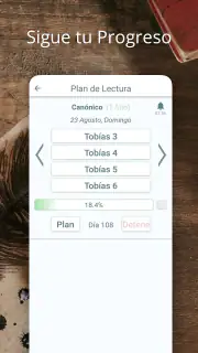 La Biblia de Jerusalén screenshot 4
