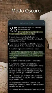 La Biblia de Jerusalén screenshot 7