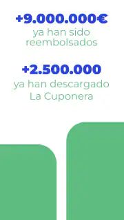 La Cuponera: Cashback y Ahorro screenshot 6