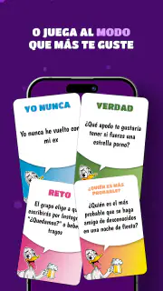 La Guatoca: Juegos para beber screenshot 4