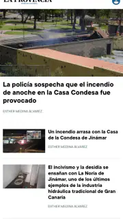 LA PROVINCIA screenshot 1