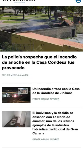 LA PROVINCIA screenshot 1