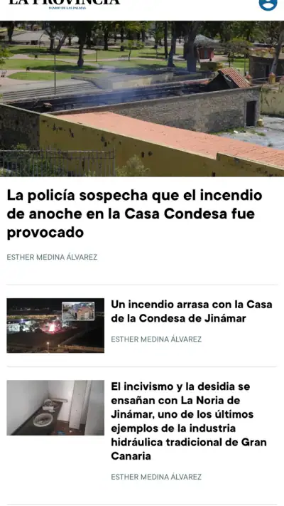 LA PROVINCIA screenshot 1