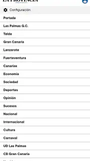 LA PROVINCIA screenshot 3