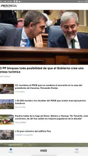 LA PROVINCIA screenshot 4