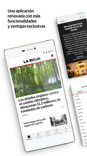 LA RIOJA screenshot 1