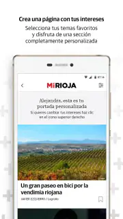 LA RIOJA screenshot 3