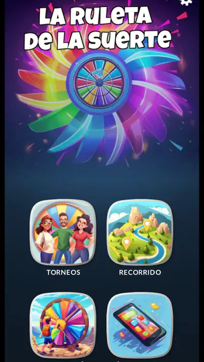La ruleta de la suerte screenshot 1