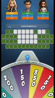 La ruleta de la suerte screenshot 2