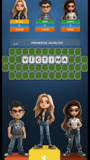La ruleta de la suerte screenshot 6