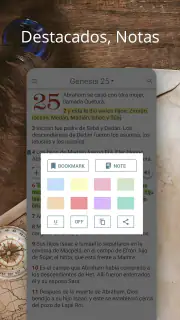 La Santa Biblia Católica screenshot 2