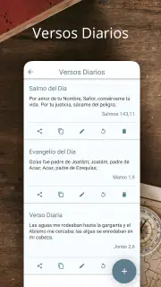 La Santa Biblia Católica screenshot 6
