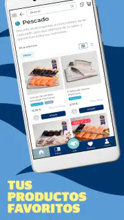 La Sirena Congelados screenshot 2
