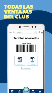 La Sirena Congelados screenshot 3