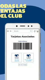 La Sirena Congelados screenshot 7