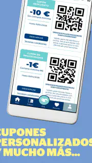 La Sirena Congelados screenshot 8