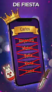 La Taberna: 40 Juegos de Beber screenshot 2