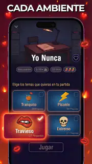 La Taberna: 40 Juegos de Beber screenshot 3