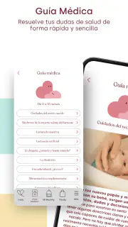 La Tribu de Lucía mi pediatra screenshot 4