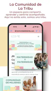 La Tribu de Lucía mi pediatra screenshot 8