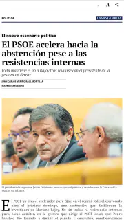 LA VANGUARDIA EDICIÓN IMPRESA screenshot 8