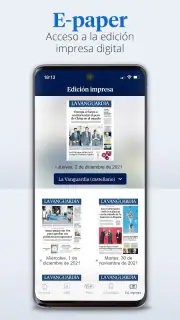 La Vanguardia - Noticias screenshot 6